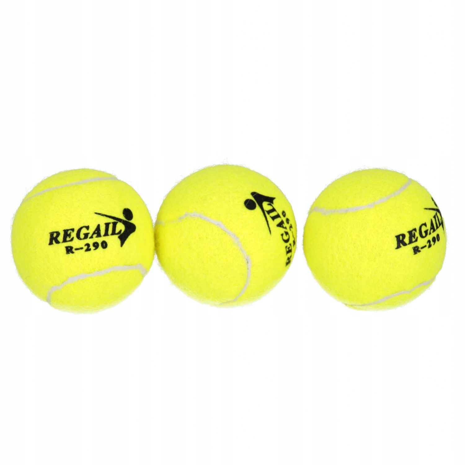 Piłeczka do tenisa PROF 3szt – Idealny zestaw dla każdego gracza
