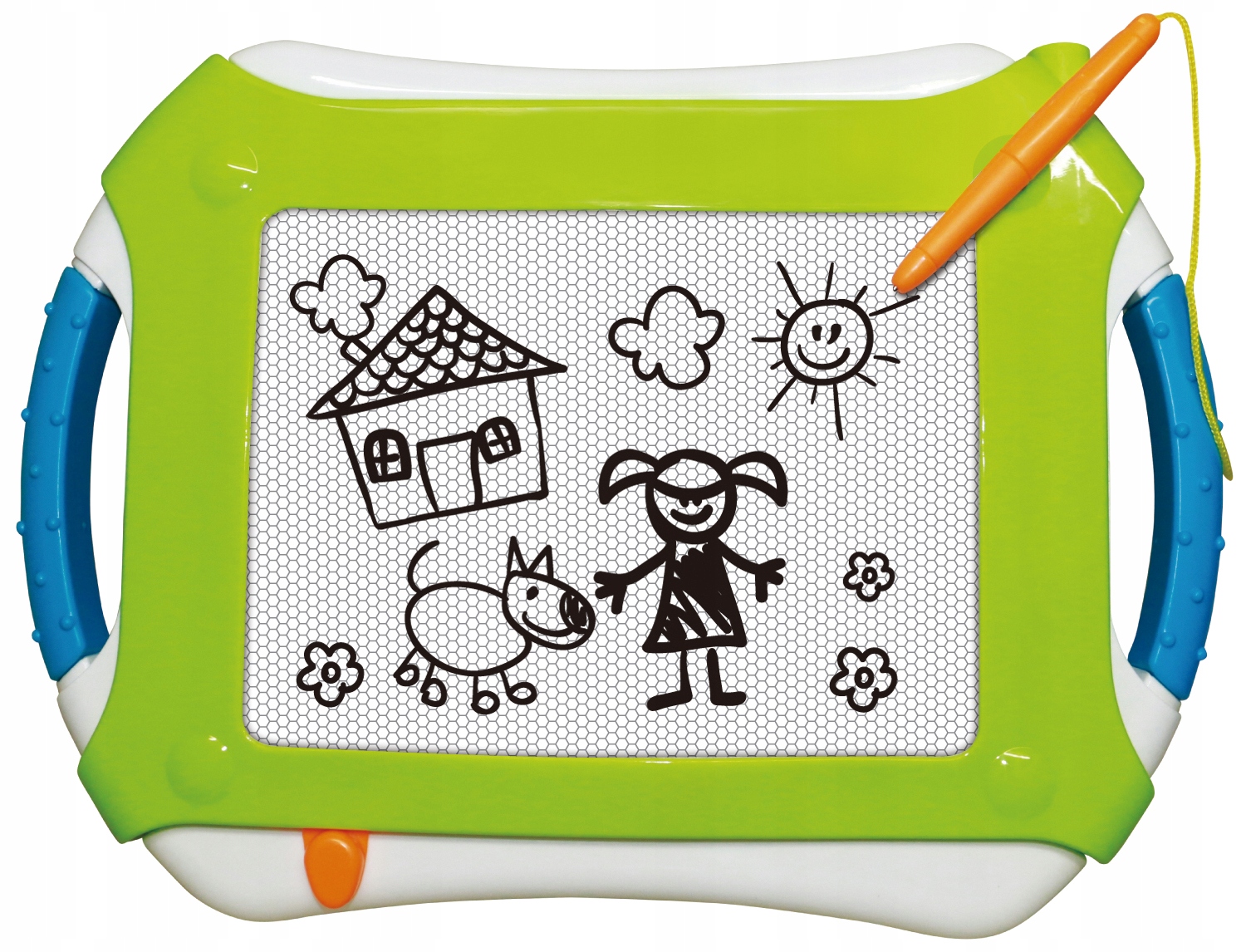 Bezgraniczna przestrzeń dla małych artystów