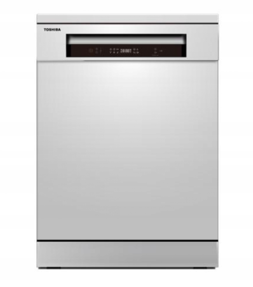 Zmywarka Toshiba DW-14F5EE(W)-PL – Wydajność i nowoczesność w Twojej kuchni