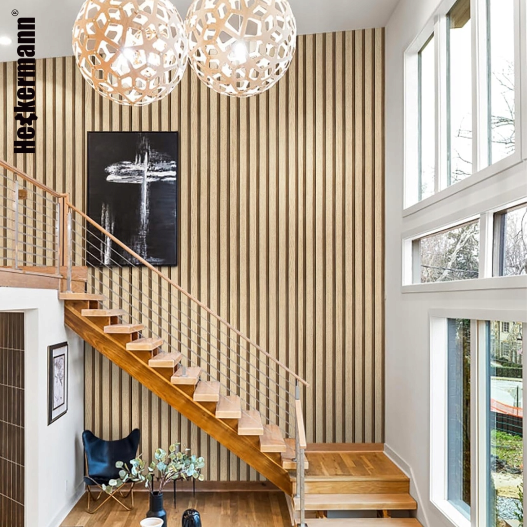 Wzór 3D i perspektywa – Elegancja w każdym pomieszczeniu