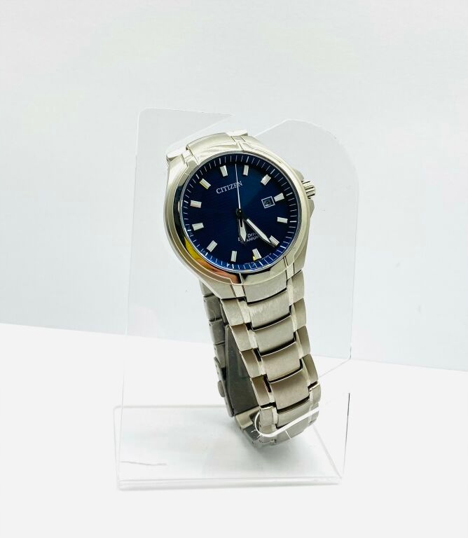 Citizen Super Titanium BM7430-89L – Elegancja i nowoczesność w jednym