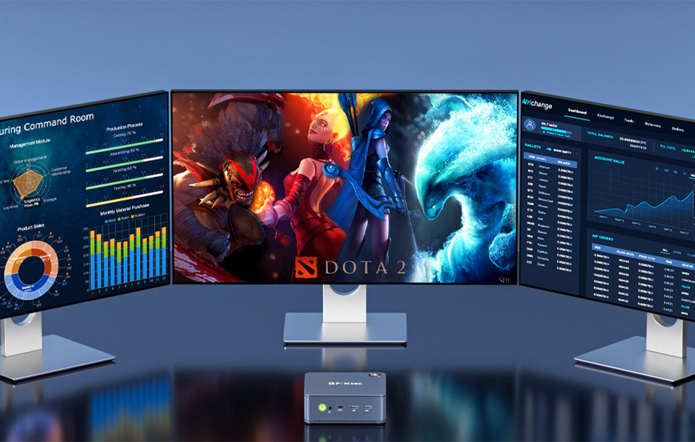 Szybki dysk SSD 512 GB z opcją zwiększenia do 2 TB