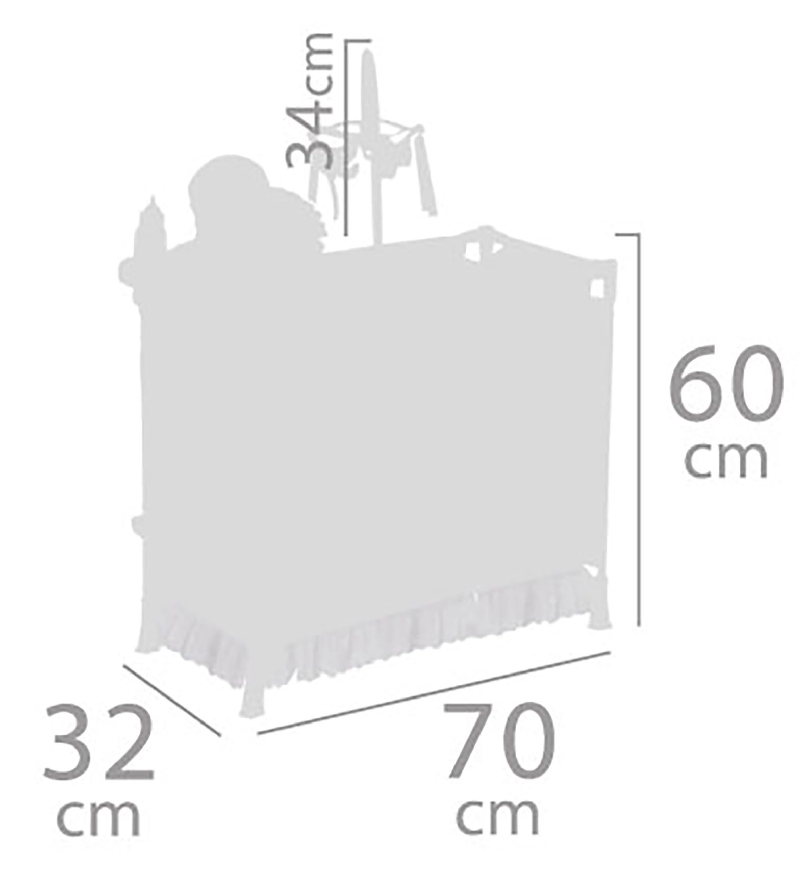 Wymiary i materiały – Solidne wykonanie dla długotrwałej zabawy