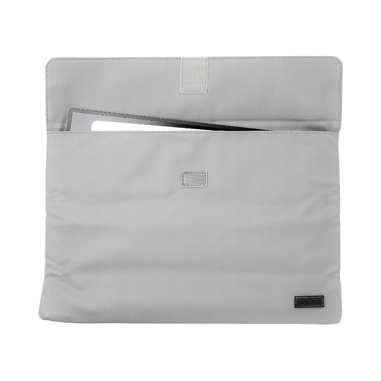 Bezpieczne zapięcie na rzep – łatwy dostęp