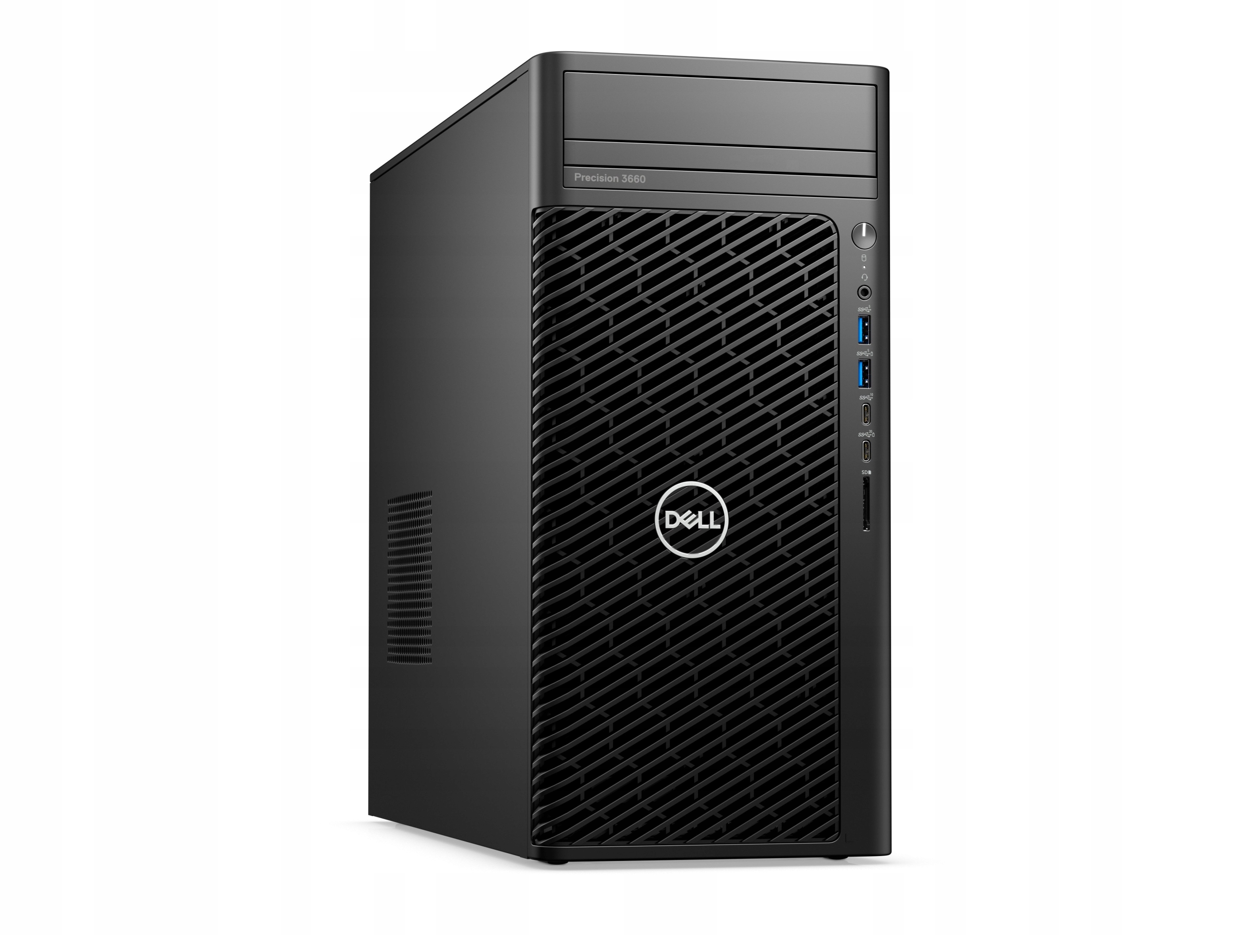 Laptop Dell Precision 3660 i7-13700K – Wydajność i elegancja w jednym