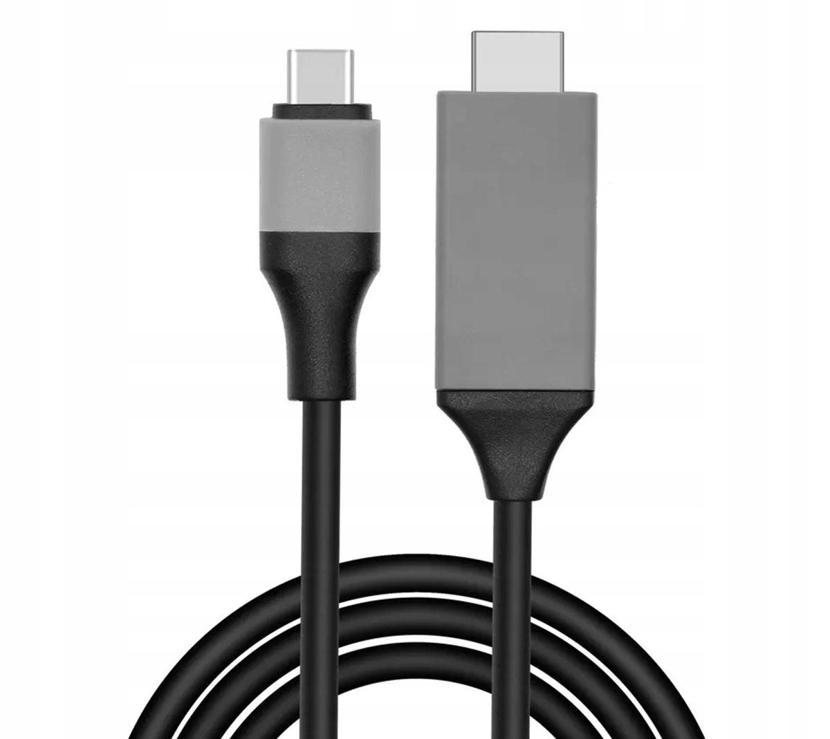 HD41 Adapter MHL USB-C do HDMI 4K – Połączenie Twojego urządzenia mobilnego z telewizorem