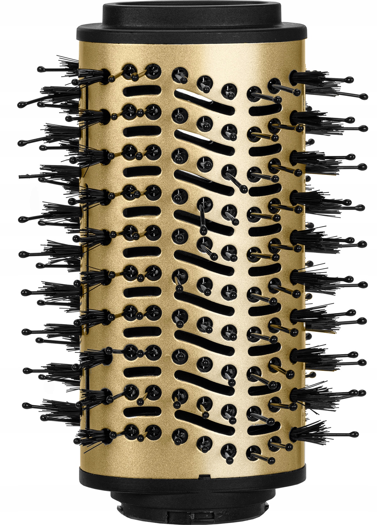 Owalna szczotka dla zwiększenia objętości włosów