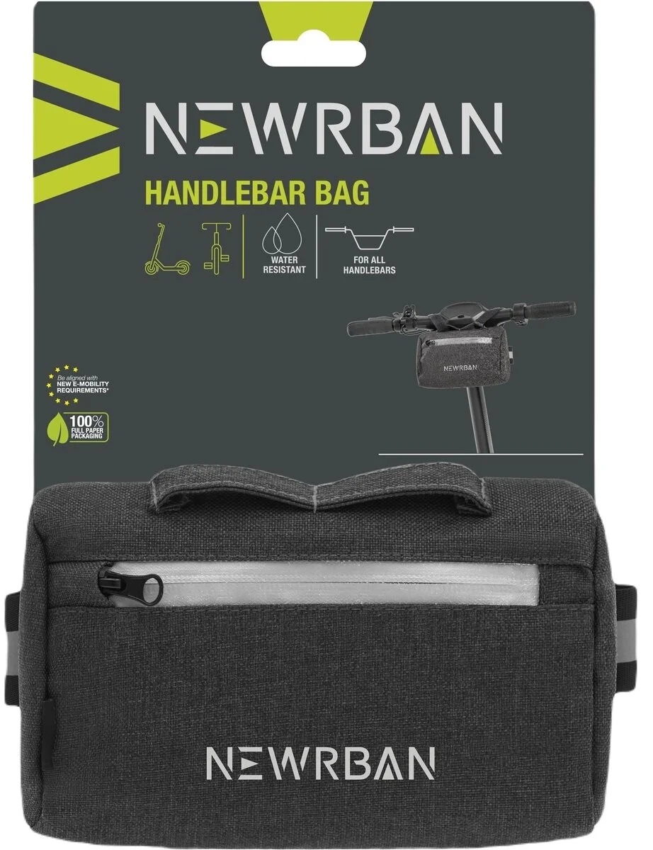 Wodoodporność i bezpieczeństwo – Kluczowe cechy torby Newrban