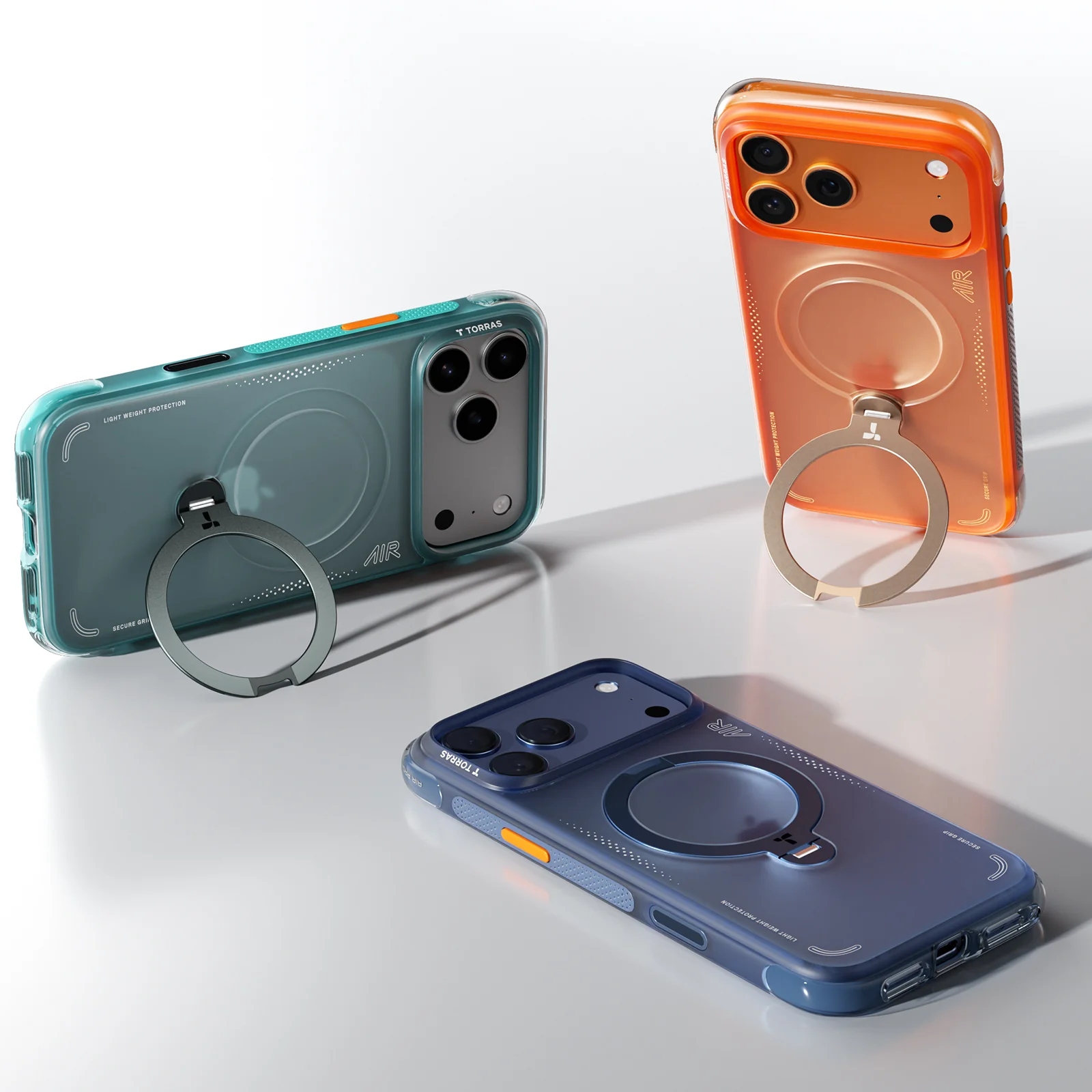 Wzmocniona ochrona dzięki technologii airbag