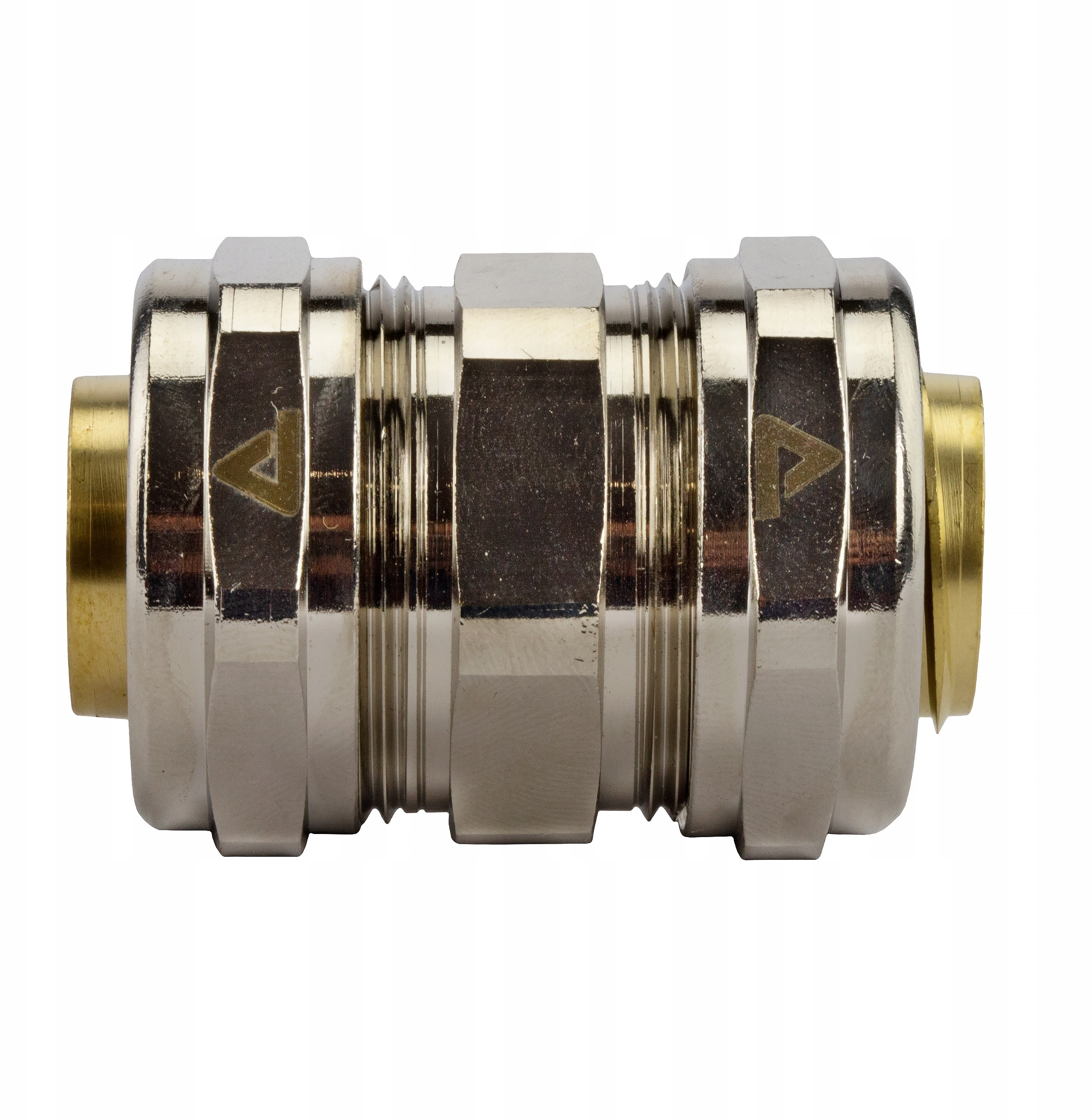 Wysoka jakość wykonania z mosiądzu niklowanego