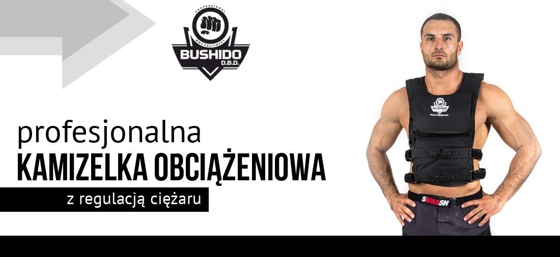 kamizelka obciążeniowa kamizelka obciążeniowa
