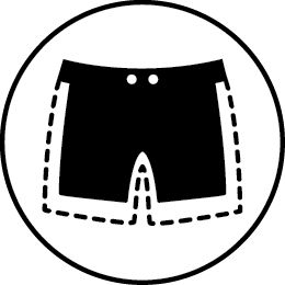Built-In Shorts