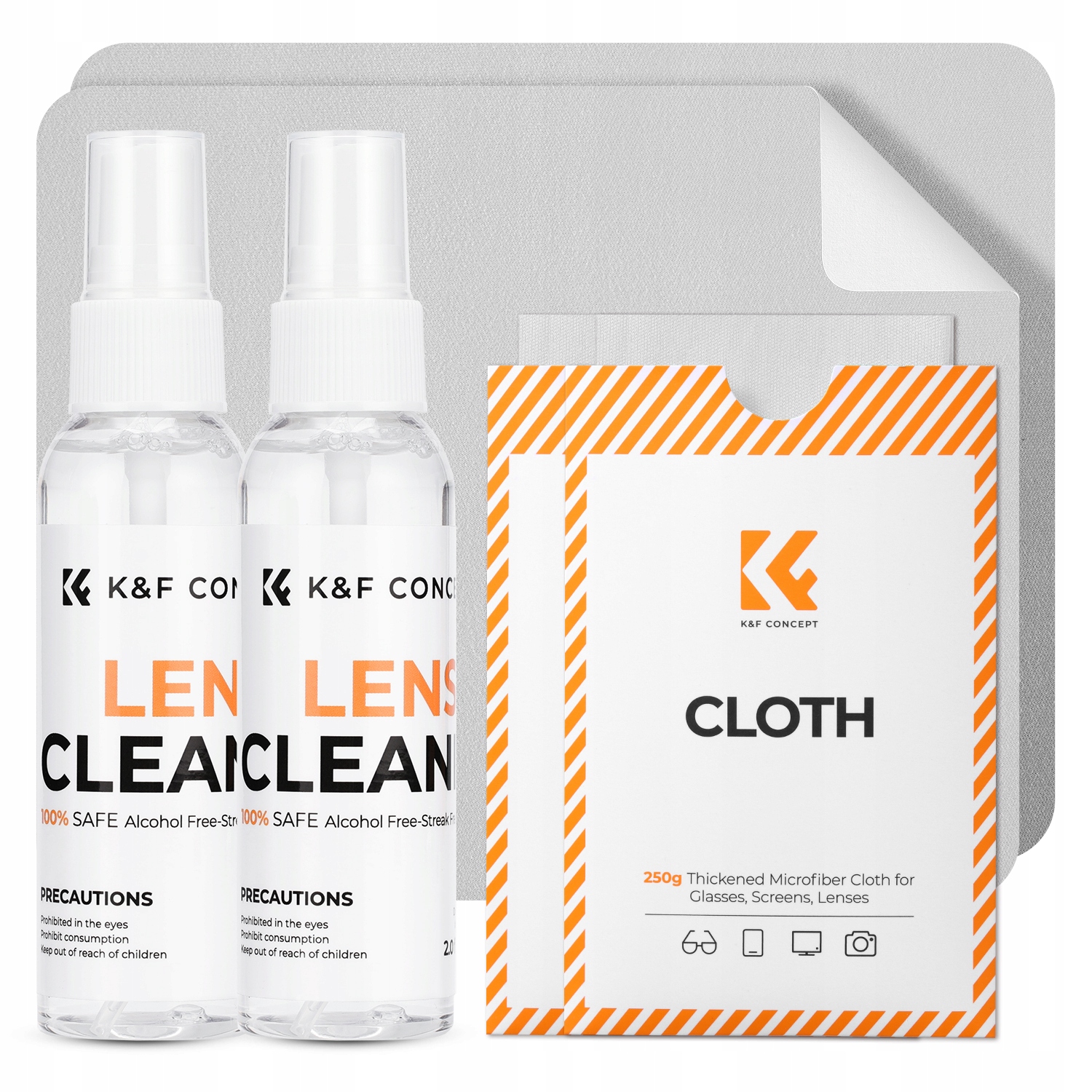 4w1 Zestaw Do Czyszczenia Ekranu Monitora LCD – Idealne rozwiązanie dla Twojego sprzętu