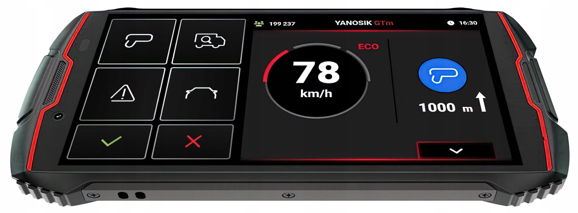 Korzyści z użytkowania Yanosik GTm – co zyskujesz?