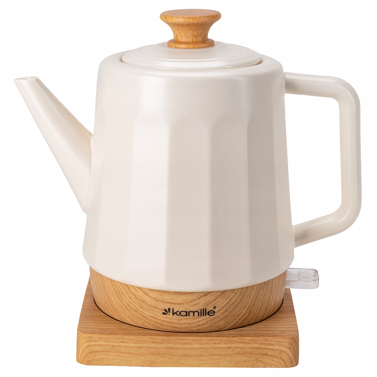 Funkcje bezpieczeństwa – Automatyczne wyłączanie i ochrona przed przegrzaniem