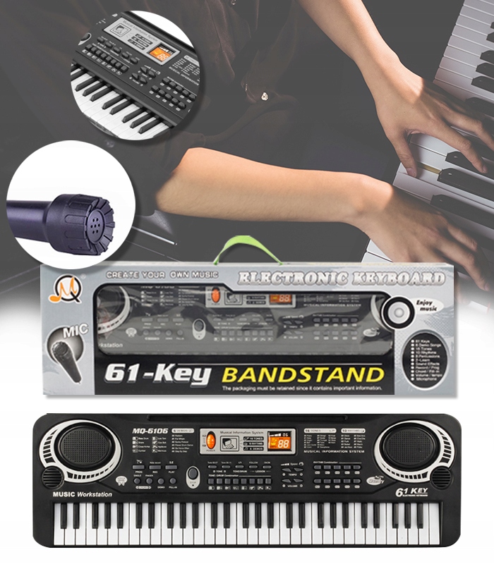 Zalety Keyboardu – Rozwój Słuchu Muzycznego i Kreatywności