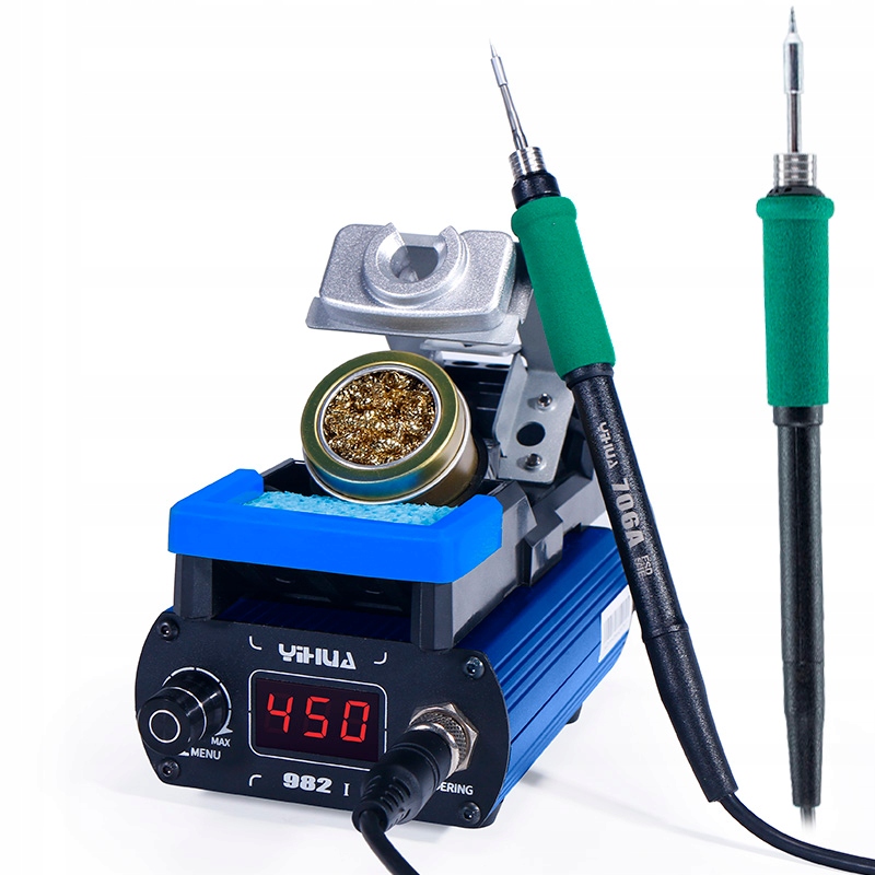 Funkcje jednego przycisku – intuicyjna obsługa