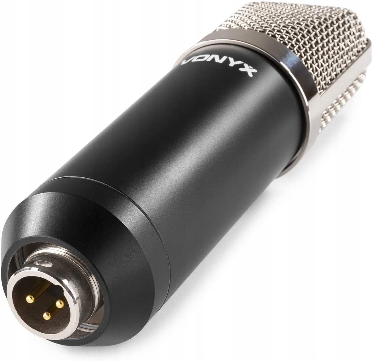 Stylowy design – Mikrofon, który zachwyci każdego audiofila