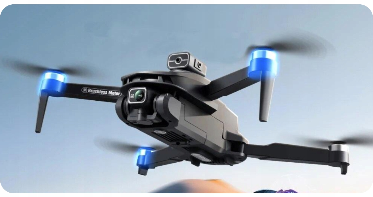 Intuicyjna aplikacja mobilna do sterowania dronem