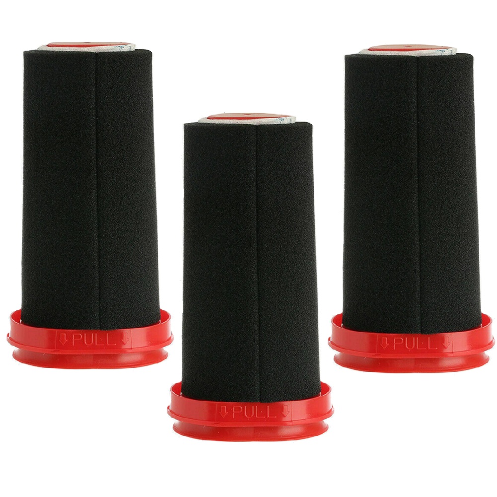 3x Filtr do odkurzacza Bosch Flexxo Serie 4 – Idealne rozwiązanie dla Twojego odkurzacza