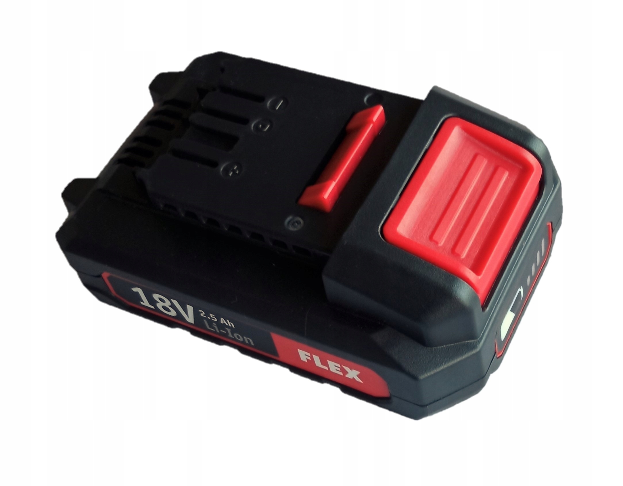 Akumulator narzędziowy Flex AP 18,0V 2,5Ah – Wydajność i niezawodność w pracy