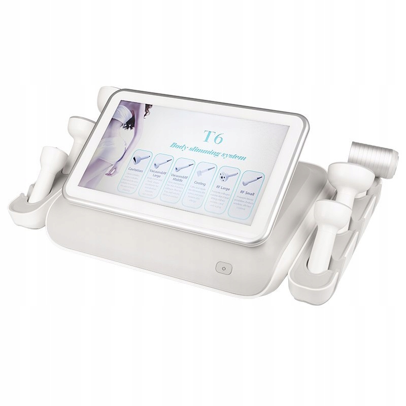 Activeshop Urządzenie Elegante Platinum T6 – Innowacyjny system odchudzania