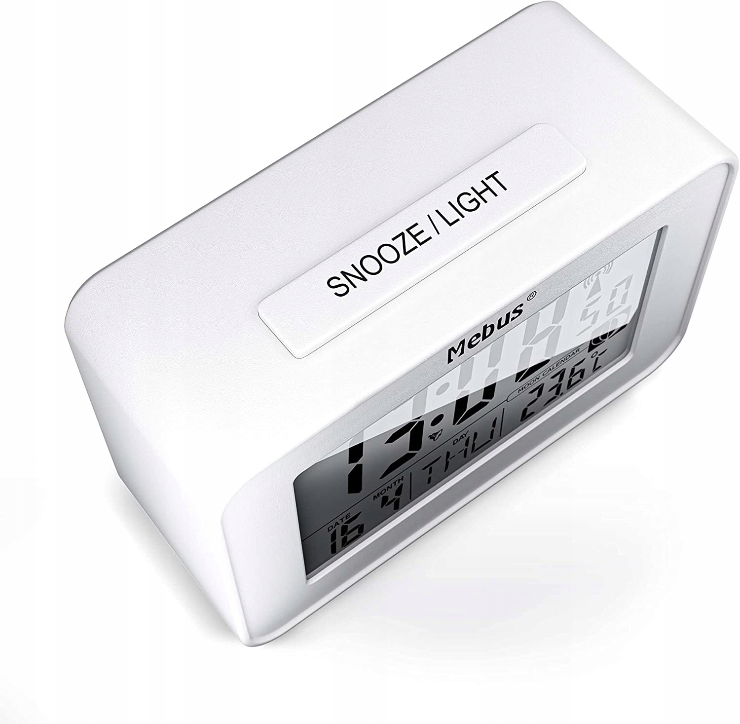 Automatyczne ustawianie czasu – Radiowe sterowanie DCF 77