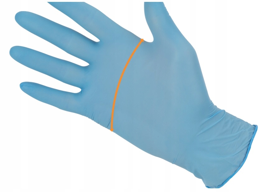 Komfort i łatwość zakładania rękawic