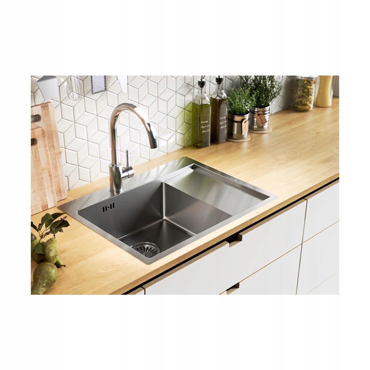 Wysokiej jakości stal nierdzewna – Odporność na uszkodzenia