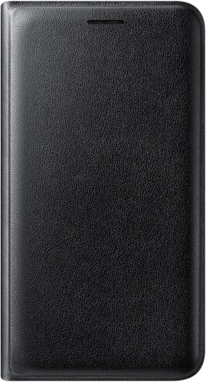 Official Samsung Galaxy A3 2016 Flip Wallet Cover - Sapphire