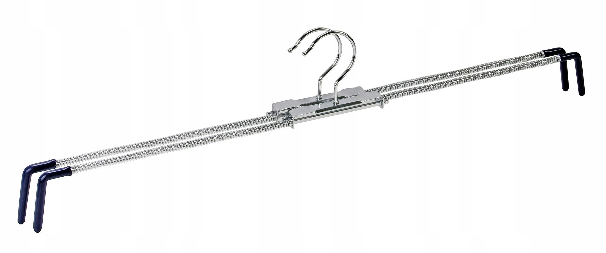 Komplet dwóch wieszaków – praktyczność w każdej szafie