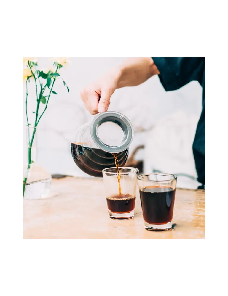 Pojemność 360 ml – idealna dla miłośników kawy