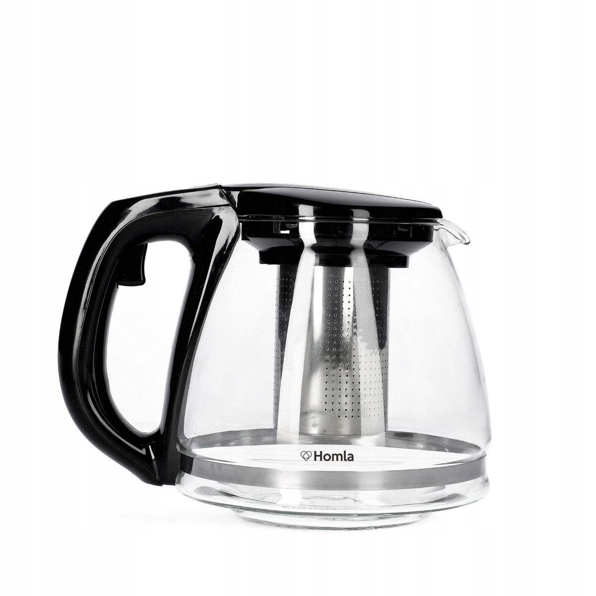 Wygodny uchwyt i specjalnie wyprofilowany dzióbek