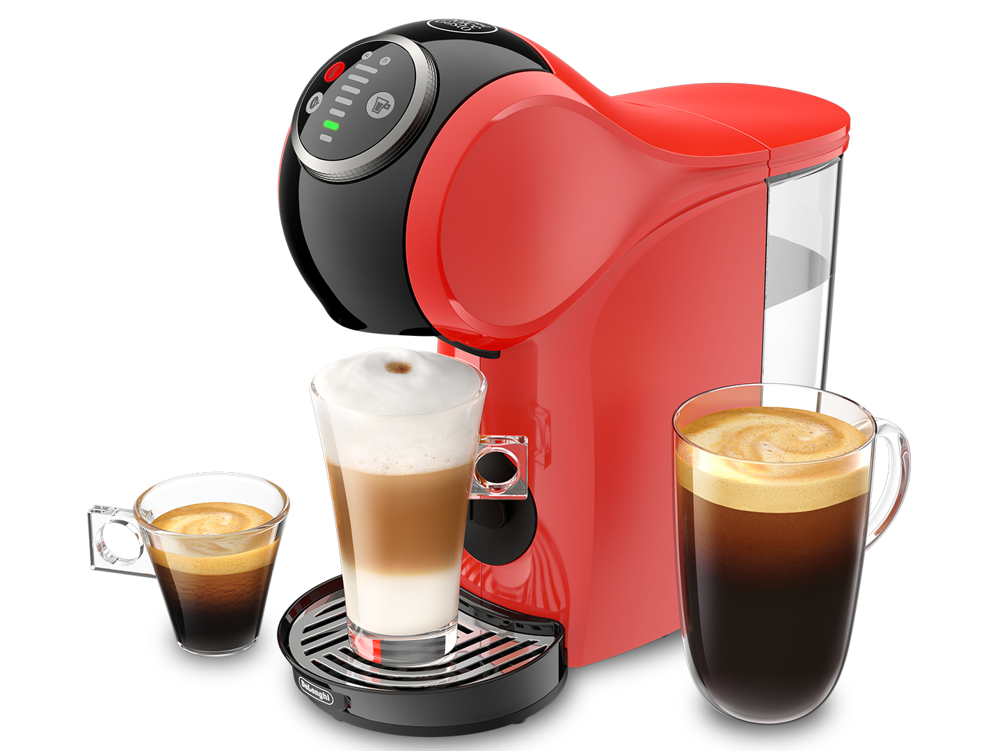Funkcje parzenia kawy – Espresso, cappuccino i więcej