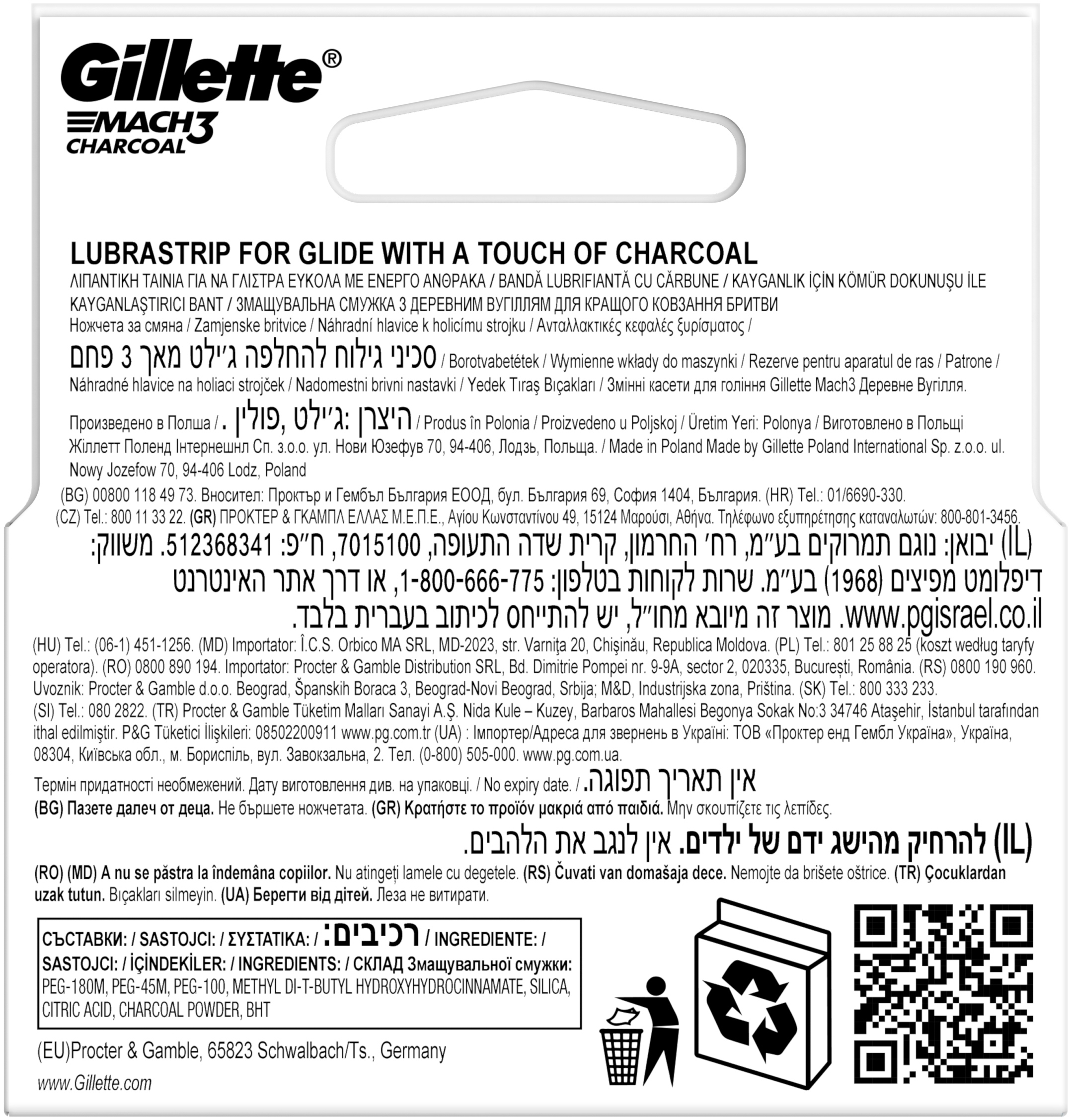 Zalety ostrzy Gillette Mach3 – Dlaczego warto je wybrać?