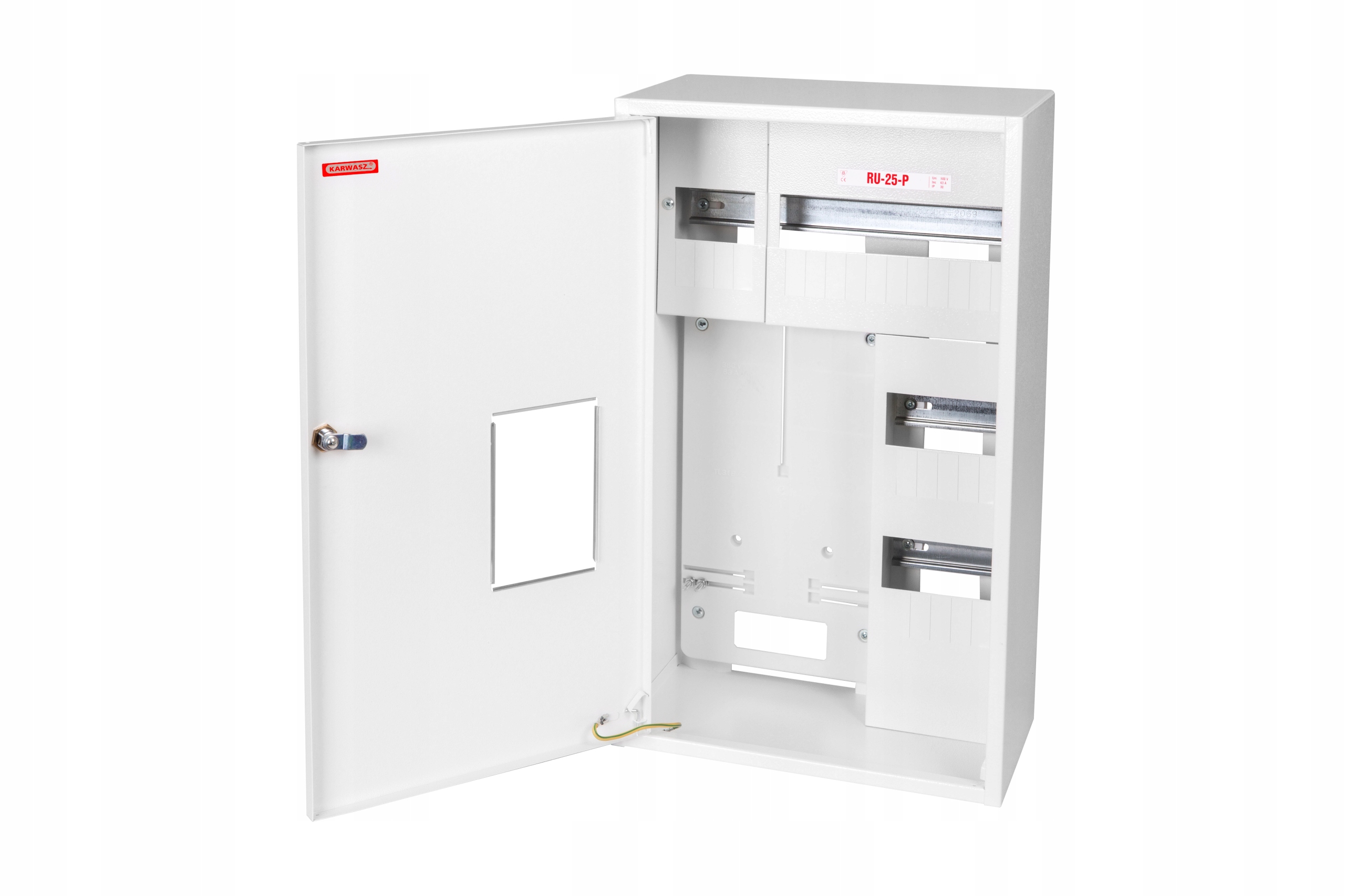 Zabezpieczenia i możliwości podłączenia