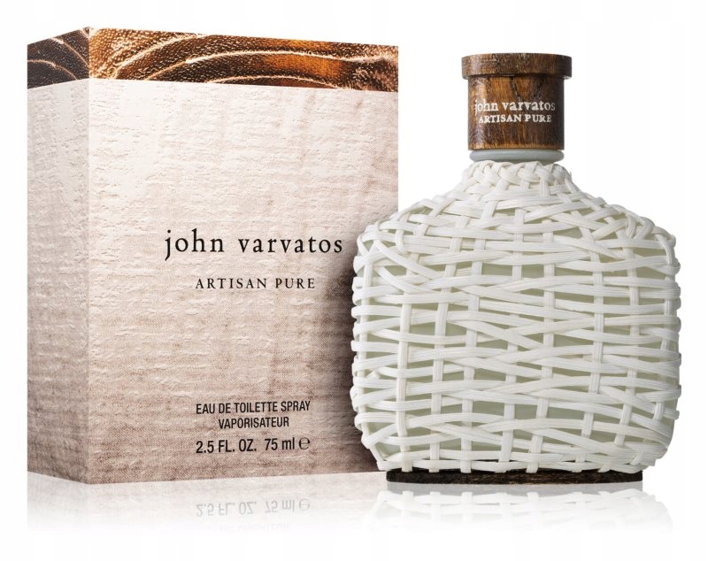 Odkryj męską elegancję z perfumami John Varvatos