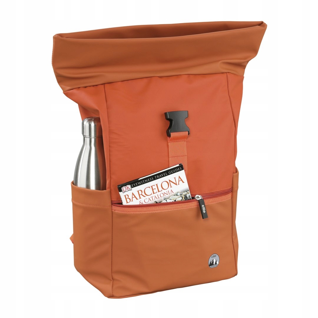 Praktyczne rozwiązania – Duży otwór i liczne kieszenie