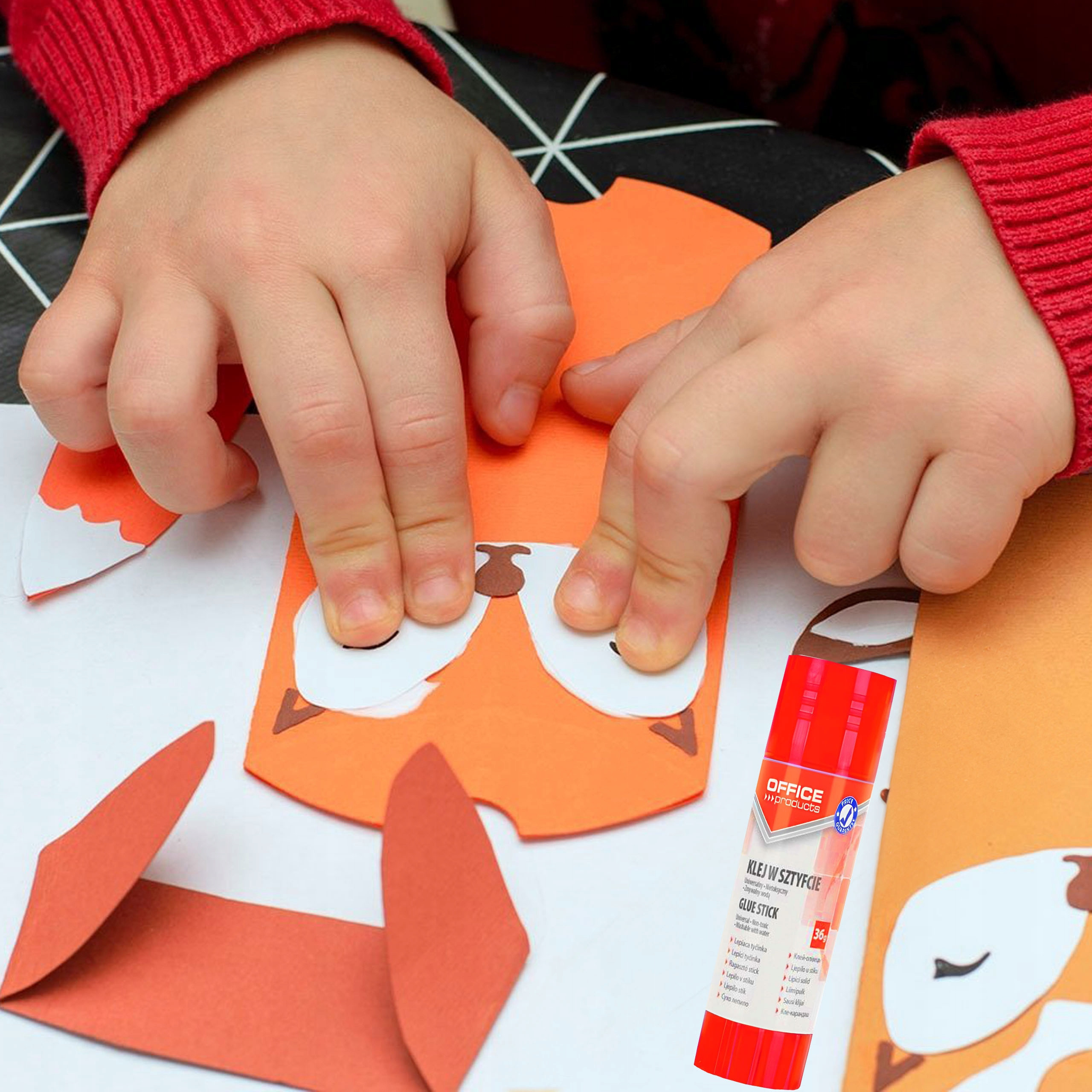 Bezpieczny i nietoksyczny – idealny dla dzieci