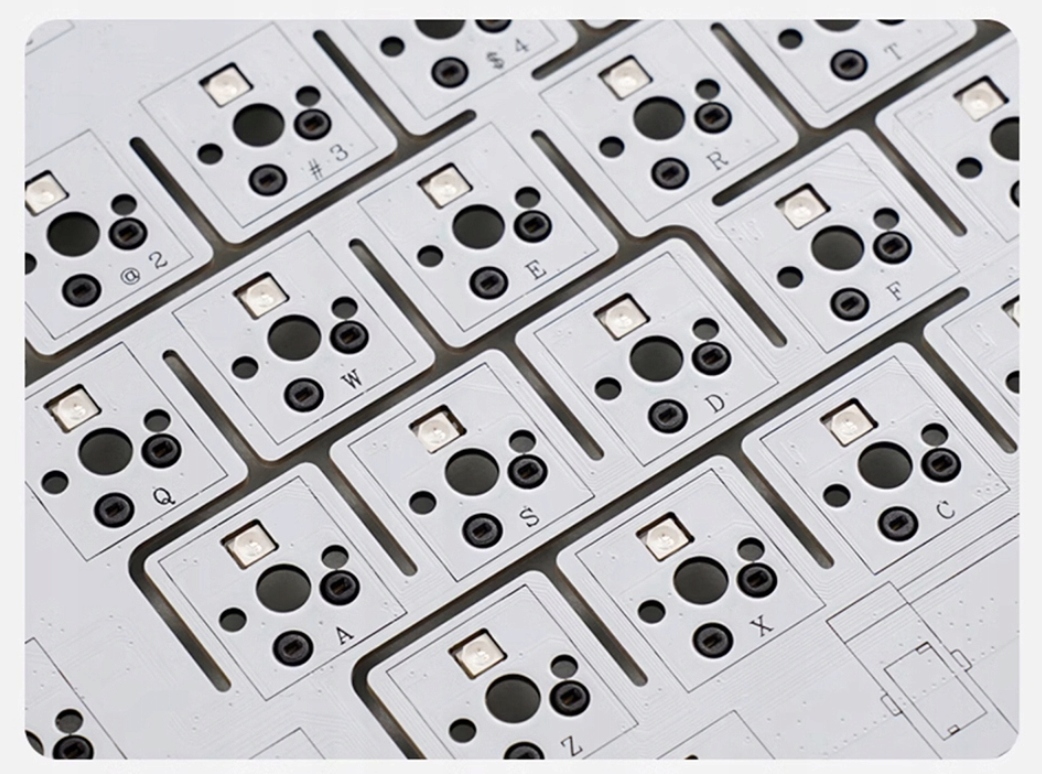 Typ przełącznika: Cream Switch – Komfort i precyzja