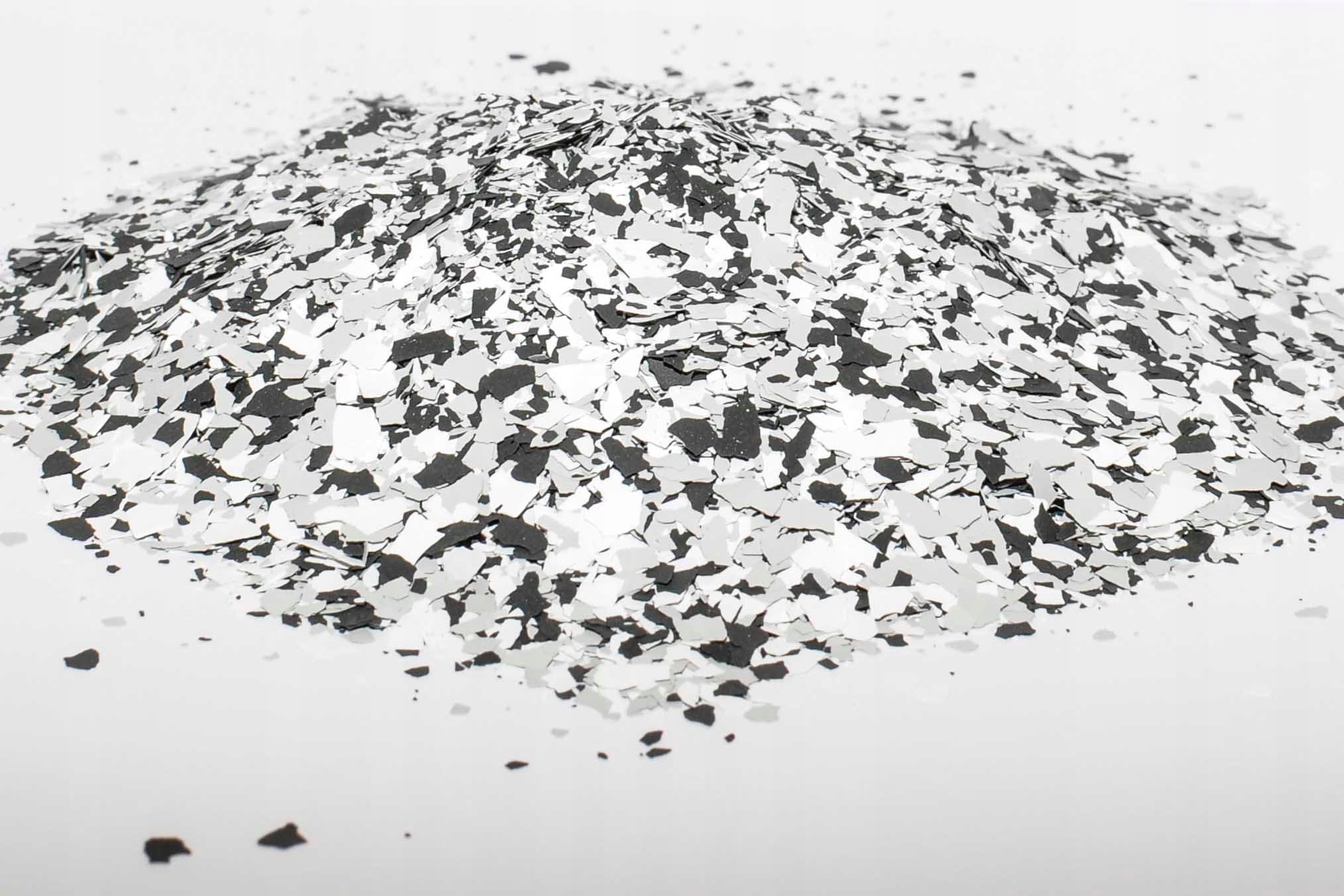 Płatki chipsy dekoracyjne do posadzek 0,5 kg – Idealne rozwiązanie dla Twojego wnętrza