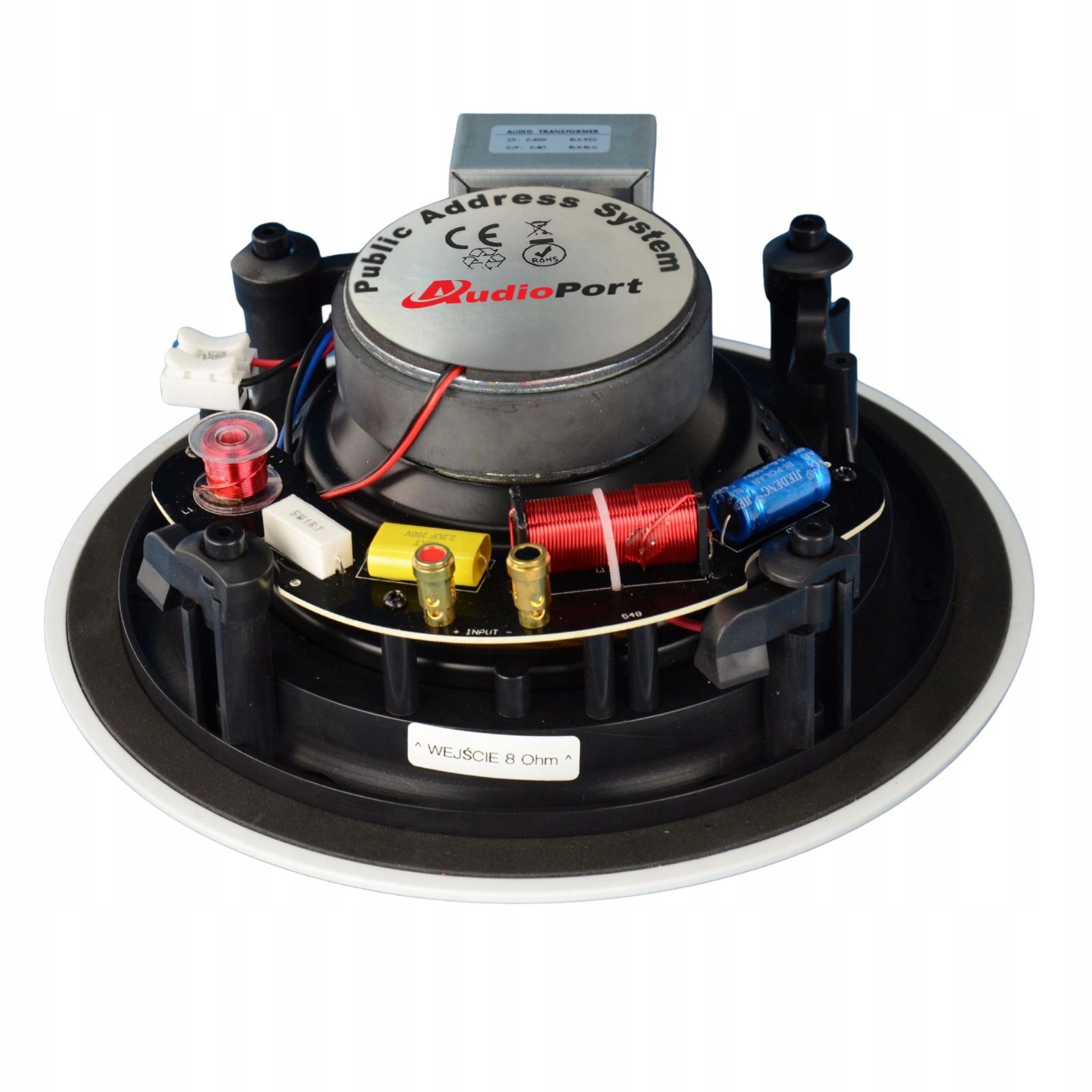 Wszechstronność zastosowania głośnika AP628 – od biur po restauracje