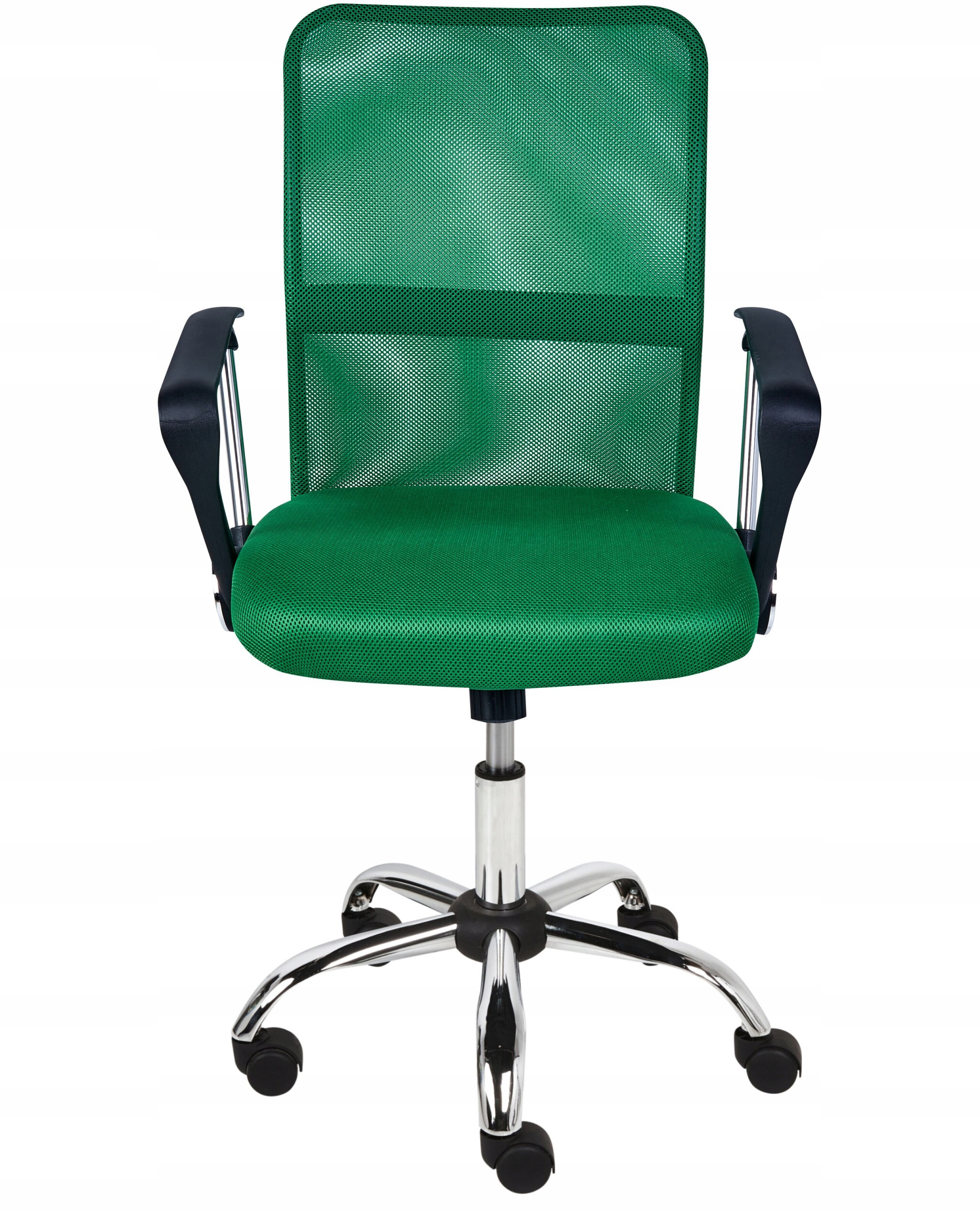 Wymiary fotela: 55 cm x 55 cm x 94-104 cm