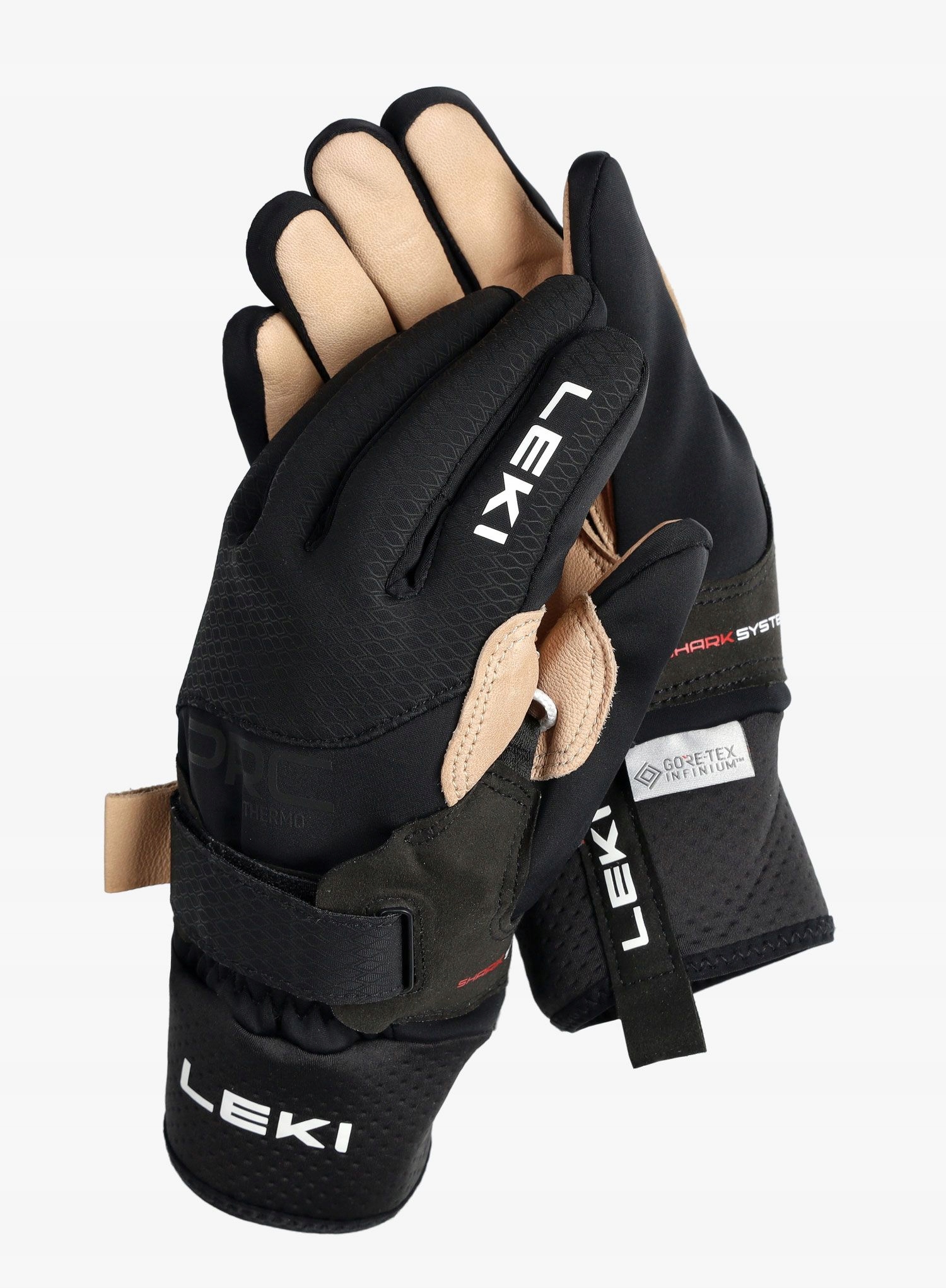 Doskonała izolacja – PrimaLoft® Crosscore™ i GORE-TEX® INFINIUM™