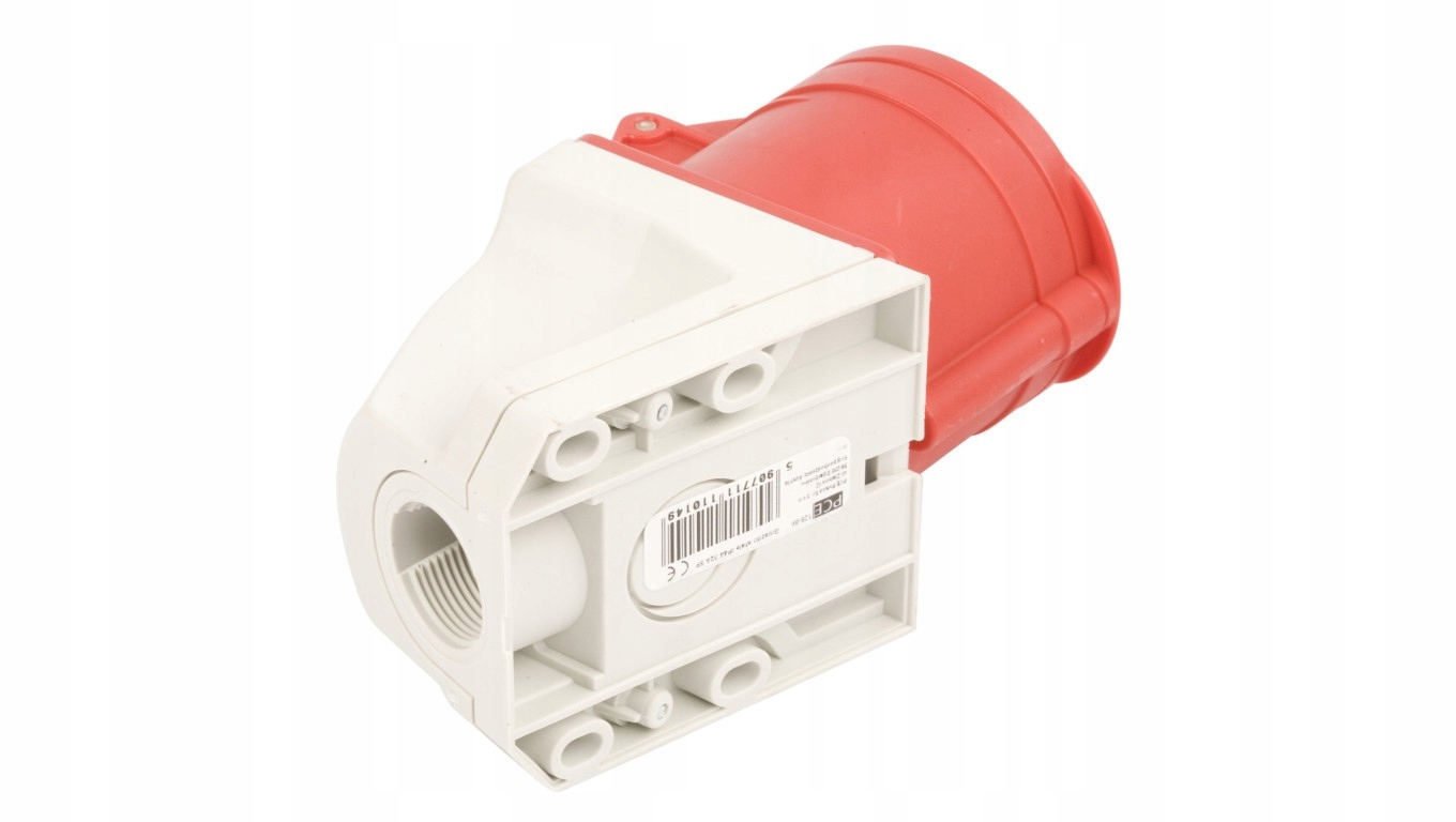 Pewne połączenie przewodów – Zacisk śrubowy