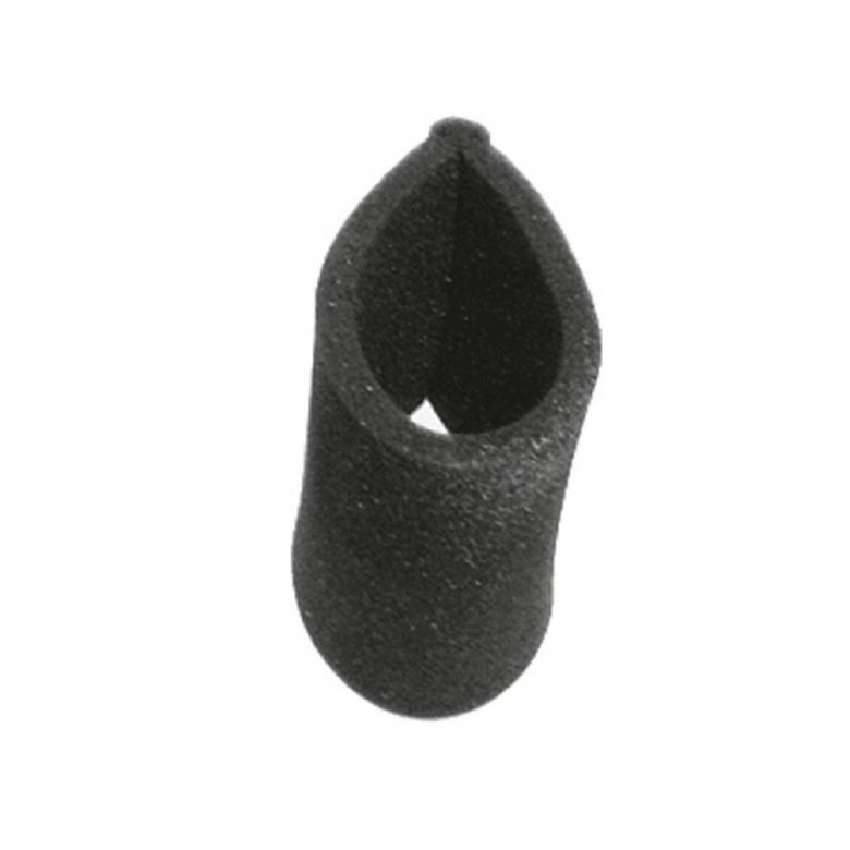 Rodzaj i typ filtra – Gąbkowy filtr do odkurzaczy