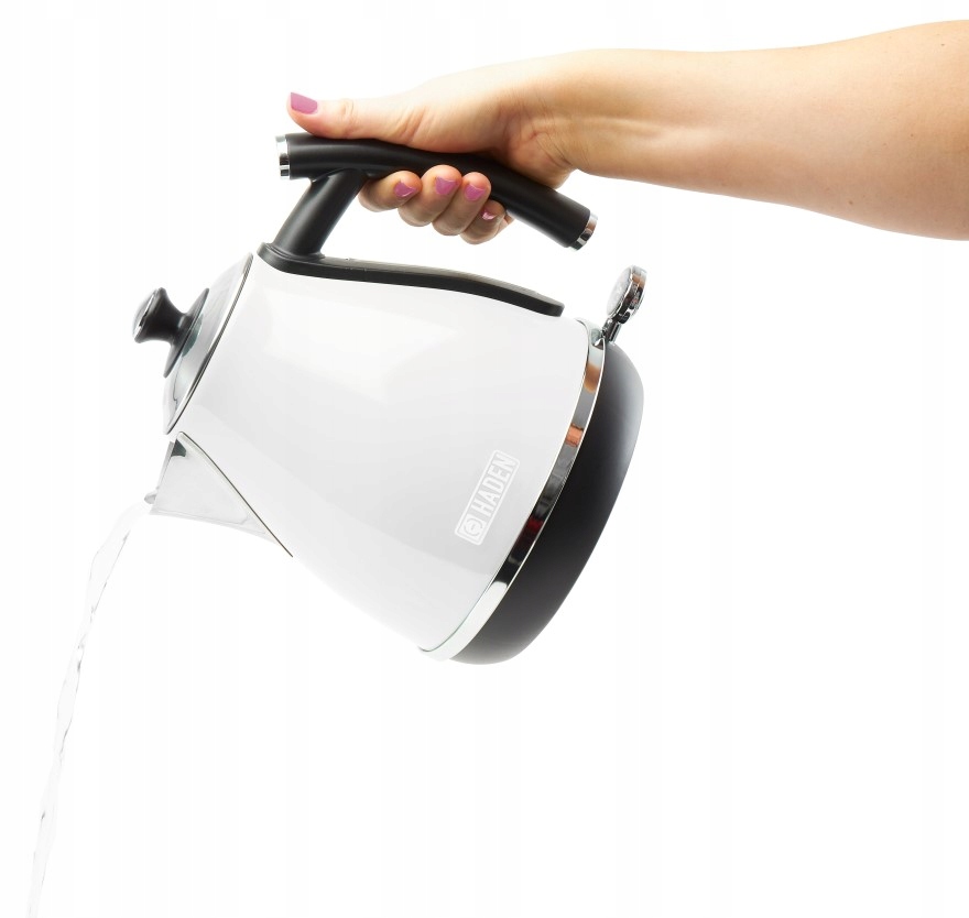 Moc 3000 W – Szybkie gotowanie wody