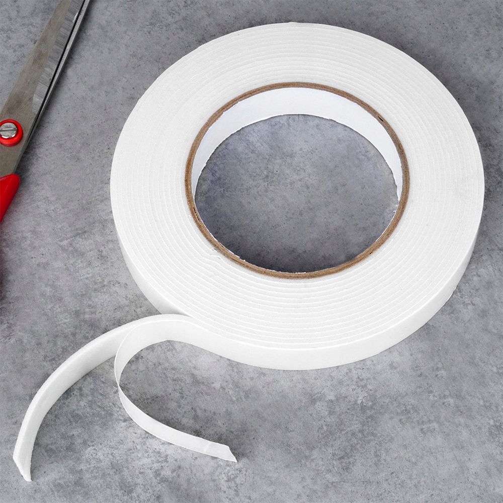 Uniwersalne zastosowanie taśmy samoprzylepnej