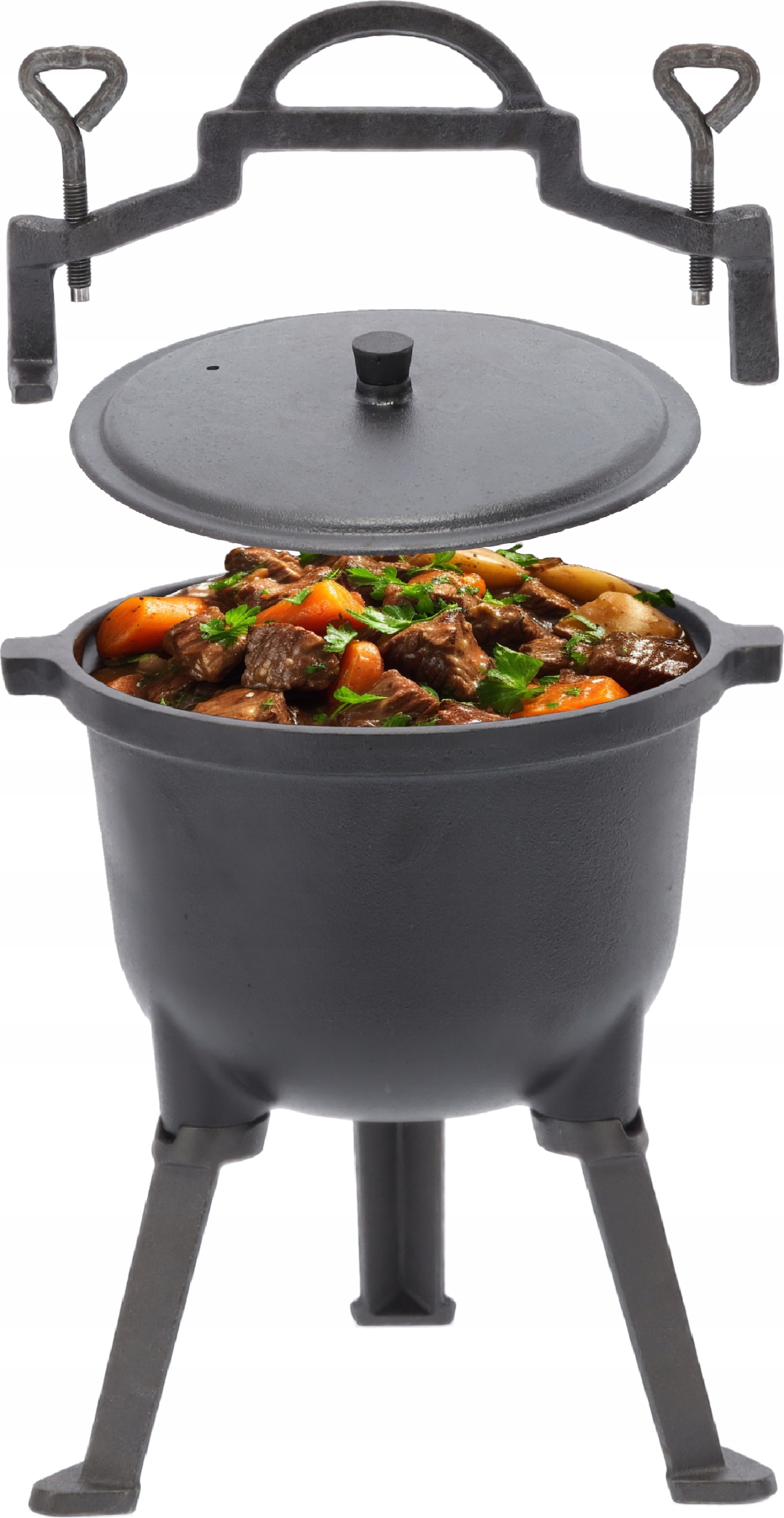 Funkcjonalność i komfort użytkowania – Praktyczny towarzysz biwaków