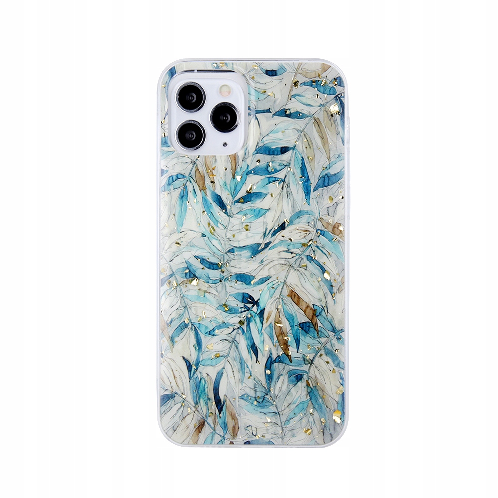 Motyw boho z liśćmi – Unikalny design